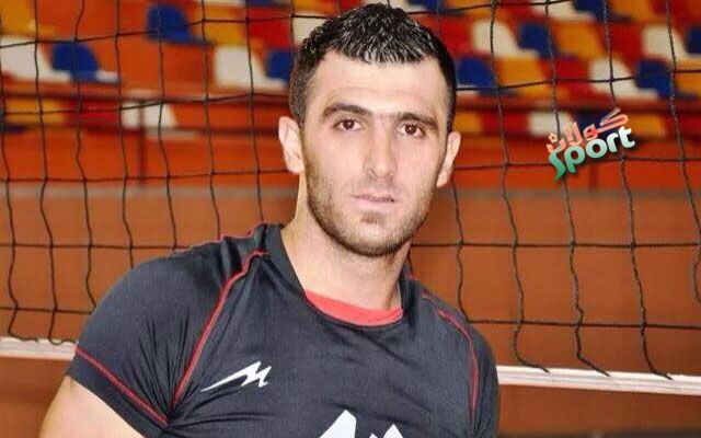 عەلی تەها: تاكە یاریزانی كوردی هەڵبژاردەی بالەی عێراق هیوادارم وەك یاریزانێكی كورد بە ئاڵای كوردستانەوە یاری بكەم