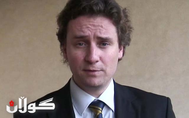 ئەلیكسندەر تریچل بۆ گوڵان:ئەو حزبە سیاسیانەی تا دوا رادەتوندن و ناتوانن سازش بكەن بۆ هاوپەیمانی، باشترەلە ئۆپۆزسیۆن بمێننەوە و بەشداری حكومەت نەكەن