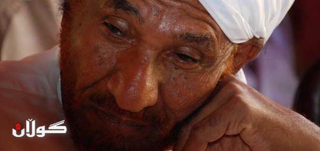 سادق ئەلمەهدی سەرۆكی حزبی ئوممەی سوودانی بۆ گوڵان: ئەزموونی ئیسلامگەرایی شكستی هێنا .. رووخاندنی حوكمیش بەبێ دیموكراتی ئاژاوە دەنێتەوە