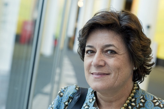 ئەنا گۆمێز ئەندامی پەرلەمانی ئەوروپا بۆ گوڵان: گرنگی پەیامەكەی بارزانی ئەوەبوو كە داوای هاوكاری لە یەكێتی ئەوروپا كرد  بۆ بنیاتنانی دامەزراوەی حكومڕانی