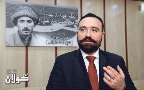  anu cewher 'ebidulmesîḧ wezîrî gwastinewe û geyandin bo gullan: prrojeyi hêllî teksîman dest pê krd û prrojeyi sîtî pas le şar û şaroçkekanî kurdistan cêbecê dekeyin