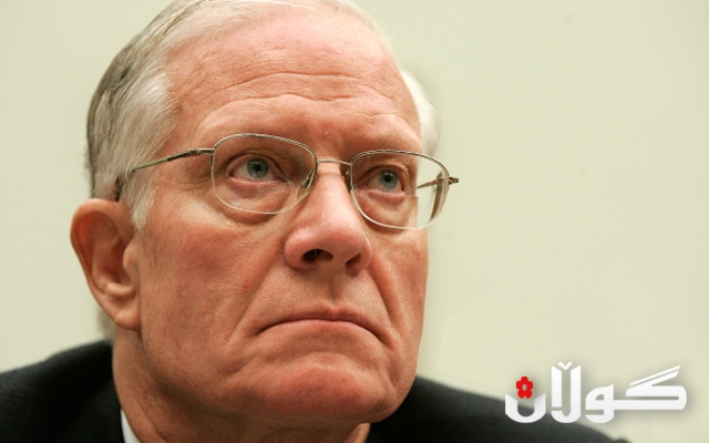 ئەنتۆنی كۆردسمانبەڕێوەبەری دیراساتی ستراتیژی لە ئامۆژگای CSIS بۆ گوڵان:ئەمریكا هەڵوێستی خۆی بەرامبەر پێشمەرگە گۆڕیوە.. بەڵام بۆ عیراق بەندە بە گۆڕینی مالیكییەوە