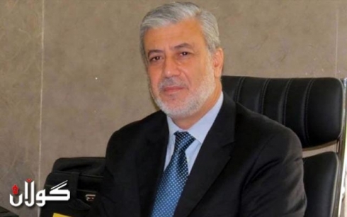  d. beşîr ḧedad cêgrî serokî encumenî nwêneranî 'êraq bo gullan: peyamî serokî ḧkumet bo beẍda ewe bû le mafî xoman ziyatir dawa nakeyin û kemtirîş qbûll nakeyin