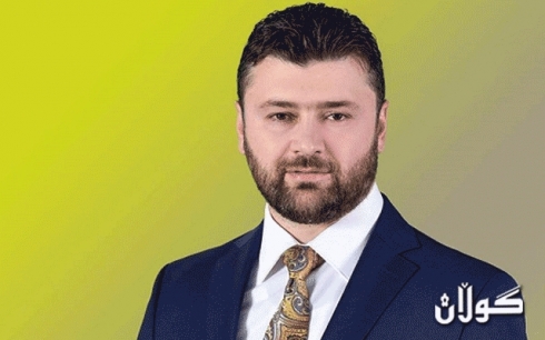  aram balleteyî perlemantarî encumenî nwêneranî 'êraq bo gullan: ḧkumetî kurdistan dexwazêt be şêweyekî rîşeyî kêşekanî legell beẍda çareser bikat