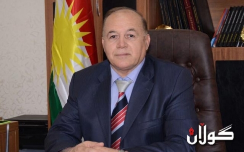  dktor eḧmed sefar psporrî abûrî û perlemantar le encumenî nwêneranî 'êraq: serdanî serokî herêmî kurdistan bo beẍda dergayekî dîkeyi bo çareserkrdinî kêşekan krdewe