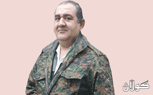 ئەسكەندەر حەیدەر ئامەد ئەندام و تێكۆشەری پێشووی پەكەكە بۆ گوڵان: پەكەكە بە تەواوەتی پرسی نەتەوەیی رەت دەكاتەوە و بە ئاشكراش دژایەتی حكومەتی هەرێمی كوردستان دەكات