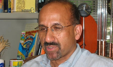 Atul Kohli to Gulan Magazine: The only way to teach the habits of democracy is by practicing democracy. After few elections for the broader masses; they will start to understand the importanc