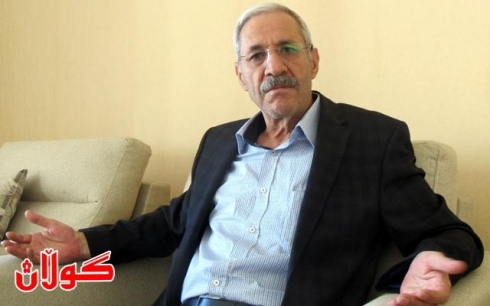  xelîl atac endamî pêşuwî serkrdayetîyi pekeke bo gullan: ême ke zanîman pekeke xoyi le kurdbûn û kurdistanîbûn damalliywe, lêyi ciyabuwînewe