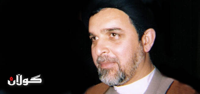 ئەیاد جەمالەدین بۆ گوڵان:بارودۆخی عێراق چۆن بە خەڵكانێك چارەسەر دەكرێت كە خۆیان هۆكاری كێشەكە بن