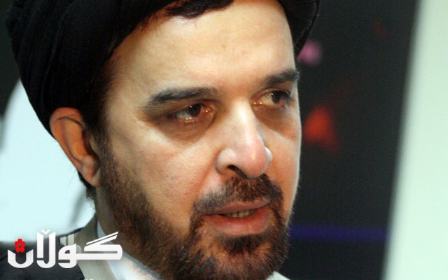 ئایەتوڵا ئەیاد جەمالەدین بۆ گوڵان:ئومێدی گەورەم بە سەرۆك بارزانی یه بۆ ئەوەی رۆڵێكی گەورە بگێڕێت لە رێكخستنەوەی عێراقدا