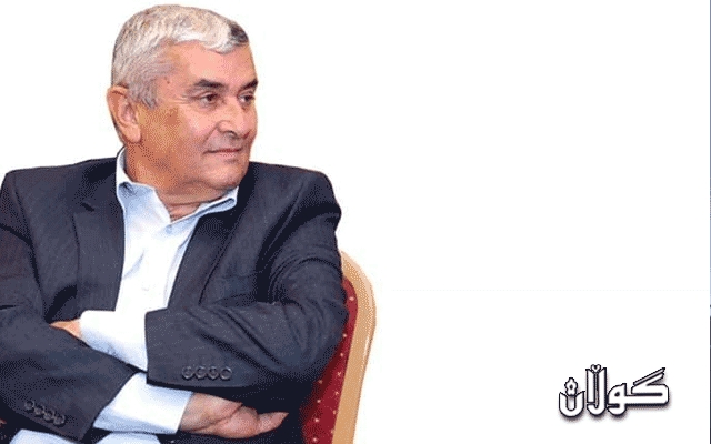 ئازاد جوندیانی  سیاسەتمەدار و چاودێری سیاسی لە دیمانەیەكی گوڵاندا: كوردستان پڕاوپڕە لەو گەنجانەی كە هەموو ئەنگێزەو خەیاڵیان ئەوەیە ببنە سوارەی سەربەخۆیی