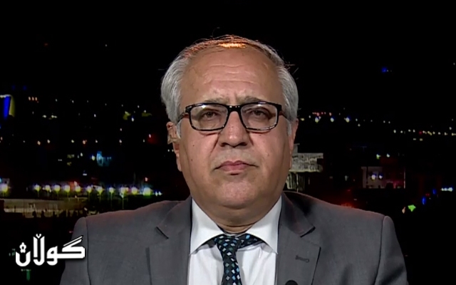 ئازاد تۆفیق پارێزگاری هەڵەبجە بۆ گوڵان:  ئەو 30 ملیار دینارەی بۆ هەڵەبجە تەرخان كرا، هەنگاوێكی باش بوو