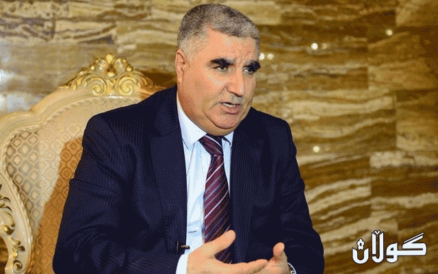 مەحما خەلیل قائیمقامی شنگال، بۆ گوڵان: پەكەكە كۆمەڵكوژیی كوردانی ئێزدی و داگیركردنی چیای شنگال بۆ مەرامی تایبەتیی خۆی بەكار دەهێنێت