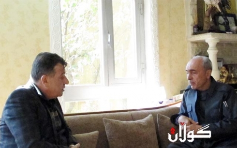 Babekir Zêbarî : nurî malîkî pêy gutîn da'ş musl dagîr bkat lewe baştre pêşmerge bergrî lêbkat