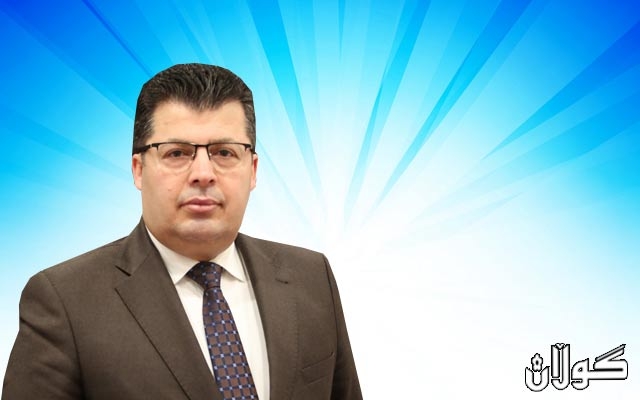 Beşar Kîkî: Neynewa nagerêtewe bo qonaxî pêş da'ş û nawçe kurdstanîyekanîşî beşêk debn le herêmî kurdstan