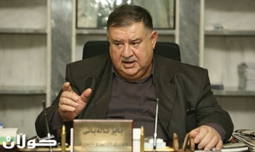 بایز تاڵەبانی بۆ گوڵان: سیستەمی ئیداریی و دارایی سیستەمێكی كۆنەو تاڕاددەیەك لەگەڵ واقیعی ئەمڕۆ ناگونجێت، بۆیە دەبێت ئەو سیستەمە ئیدارییە دووبارە ڕێكبخرێتەوە