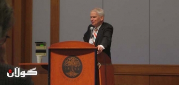 باڵیۆز چارلس دونبار بۆ گوڵان:ڤیتۆی ڕوسیا و چین جوڵەی كۆمەڵگەی نێودەوڵەتیی لەبەرامبەر ڕژێمەكەی ئەسەد پەكخستووە