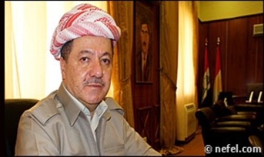 Barzanî: Şerê PKK-ê xizmeta doza kurdan nake – Nefel