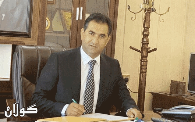 غەفوور ئەحمەد قایمقامی مێرگەسۆر بۆ گوڵان: بەهۆی شەڕو پێكدادانەكانی نێوان پەكەكە و سوپای توركیاوە نەتوانراوە 65 گوندمان ئاوەدان بكرێنەوە