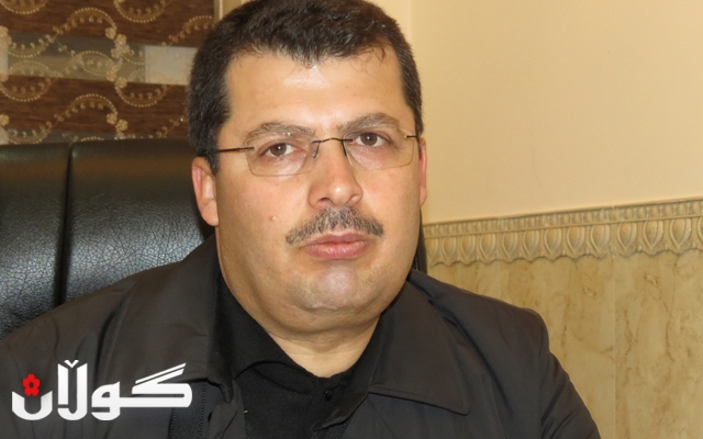 بەشار كیكی سەرۆكی ئەنجوومەنی پارێزگای نەینەوا بۆ گوڵان:نوری مالیكی پێی گوتین كەوتنی موسڵ پرسێكی سیاسییە و ئەسیل نوجێفی تاوانبارە