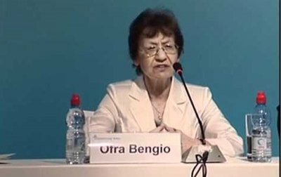 Ofra Bengio: For the Kurds to have their own state they should first of all prepare the infrastructure at home