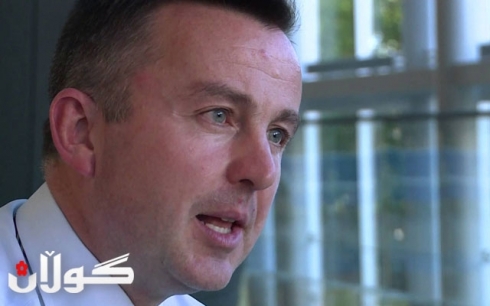 Birayen Hays bo Gulan: Bi vekirina nivîsîngeha YE li Kurdistanê, pêwendiyên Hewlêr û Brokselê ketin asteke din