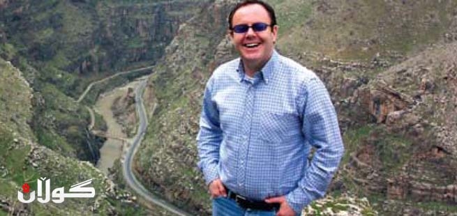 براندن ئۆلێری بۆ گوڵان:هەنگاوە بەردەوامەكانی مالیكی بەرەو دیكتاتۆریەت وا لە زۆربەی وڵاتانی جیهان دەكات بە ڕاگەیاندنی سەربەخۆیی كوردستان رانەچڵەكێن