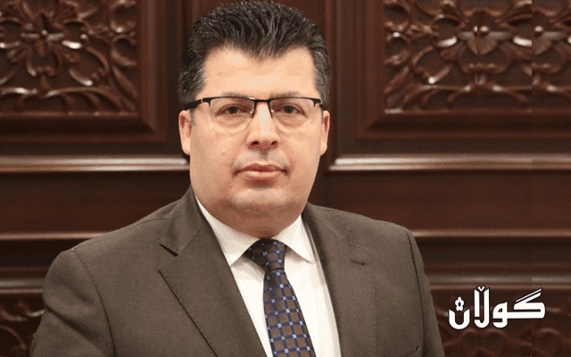 بەشار كیكی جێگری سەرۆكی فراكسێۆنی پارتی دیموكراتی كوردستان لە ئەنجومەنی نوێنەرانی عیراق بۆ گوڵان: مسرور بارزانی توانای رووبەرووبوونەو چارەسەری هەموو كێشەو قەیرانێكی هەیە