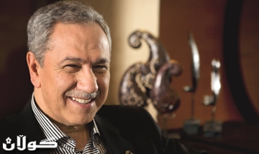 بوڵەند ئارنچ، جێگری سەرۆك وەزیرانی توركیا بۆ گوڵان: ئەو زوڵمەی لە كورد كراوە لە جیهاندا نموونەی نییە