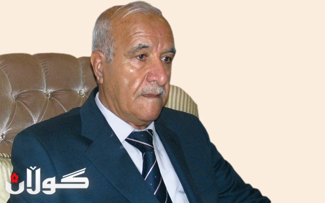 دەستوور بۆ ئەم قۆناخەی كوردستان گرنگە و پڕۆژەی دەستوورەكە ئامادەیە و پێشنیار دەكەم بخرێتە دەنگدانەوە و دواتر پێداچوونەوەی بۆ بكرێت