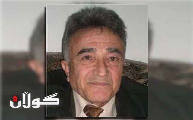 دكتۆر عەلی حوسێن بەلۆ شارەزا لە بواری وزە بۆ) گوڵان :(ناردنە دەرەوەی نەوت هەندێك دواكەوت بەڵام لە ئایندەیەكی نزیكدا دەست پێدەكات