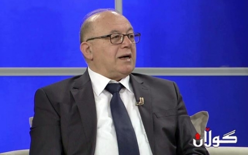  Perlemantar d. eḧmed sefar endamî lîjneyi darayî le perlemanî 'êraq bo gullan: hewlldedeyin meseleyi mûçeyi fermanberanî herêm be nakokî û milmilanê siyasîyekanewe nebestirêtewe