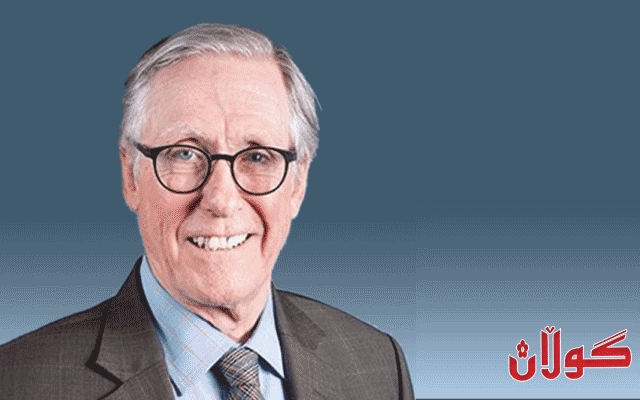 دەنیز هەیل پڕۆفیسۆری زانستی سیاسی لە كۆلێژی بۆستن بۆ گوڵان : سیاسەتی ئەمریكا لە ئاست رۆژهەڵاتی ناوەڕاست فۆرمێكی نەگۆڕ و جێگیری وەرنەگرتووە