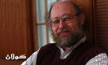 Daniel Garber to Gulan Magazine:Whether or not revolution followed by democracy depend on a lot of local factors as an advocate for democracy