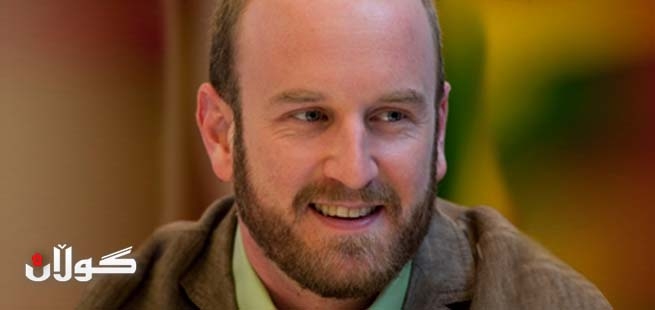 داڤید ئیتان كۆربین بۆ گوڵان:كۆنگرەی جنیف 2 ئەگەر ببەسترێت كێشەی سوریای پێ چارەسەر ناكرێت