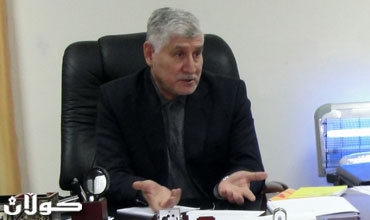 دیندار دۆسكی وەزیری كۆچ و كۆچبەرانی عیراق بۆ گوڵان: كوردە فەیلیەكان كێشەیان زۆرە و بەنیازین چارەسەرێكی دادپەروەرانەی بۆ بدۆزینەوە