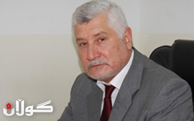 دیندار دۆسكی سیاسەتمەدار و وەزیری پێشووی حكومەتی عێراق لەسەر لیستی یەكگرتووی ئیسلامیی كوردستان بۆ گوڵان:جەنابی كاك مسعود بارزانی رەمزی كوردستانە و رۆڵی سەرەكی و یەكلاكەرەوە بۆ پرسی نەتەوەیی ك