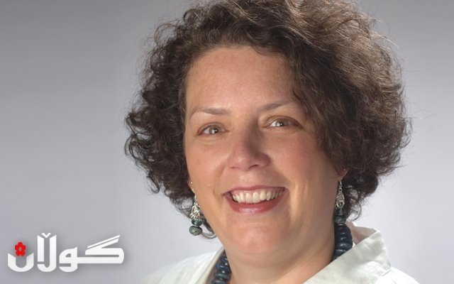 د.ئیناس مێرگل بۆ گوڵان:ئەنتەرنێت بۆتە هۆكاری ئەوەی هاووڵاتی هەموو ساتێك بەشداری پرۆسەی سیاسیی بكات