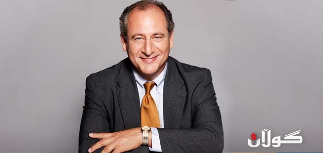 دیڤید ئیل فلیپس گەورە راوێژكاری پێشووی وەزارەتی دەرەوەی ئەمریكا بۆ گوڵان:هەولێرسەنتەری بونیادنانی ئاشتییە بۆ ناوچەكە،ئەمەش بەرهەمی روئیایی سەرۆك بارزانی ولێهاتوویی شێوازی حكومڕانی نێچیرڤان با