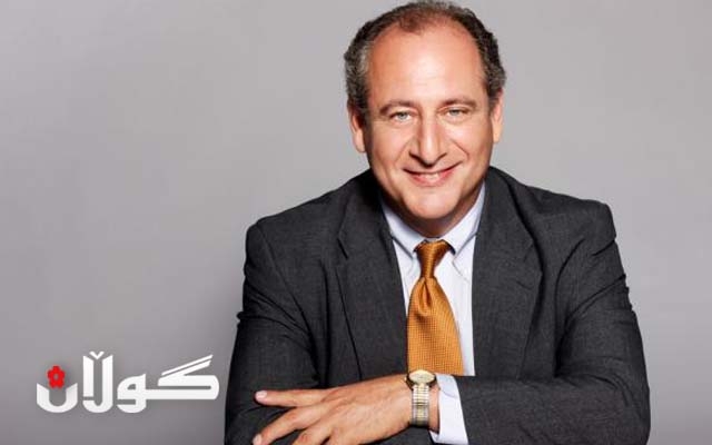 دیڤید فلیپس بۆ گوڵان:لەسایەی سەركردایەتی بارزانیداهەرێمی كوردستان بۆتە مۆدێلێك بۆ هەمووكورد و سەرچاوەی ئیلهام بۆ گەلانی رۆژهەڵاتی ناوەڕاست