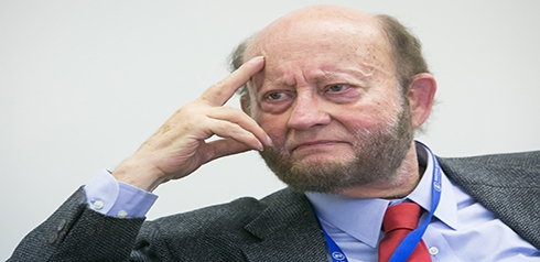 Dr. Ronald F. Inglehart political scientist and director of the World Values Survey for Gulan: democracy is genuinely under threat 