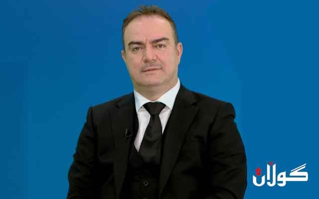 دكتۆر ئاراس قادر خۆشناو شارەزا لە كارگێڕیی دارایی و سەرۆكی سەنتەری زانیاری و لێكۆڵینەوەی ستراتیژیی كوردستان بۆ گوڵان:  كەرتی دارایی و بانكی لە هەرێمی كوردستان نەیتوانیوە بۆ پرۆسەی وەبەرهێنان 