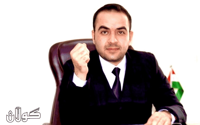 دكتۆر رەنج محەمەد  سەرۆكی سەندیكای دەرمانسازان/ لقی هەولێر بۆ گوڵان: لە قۆناغی ئێستادا باشترین ڤاكسین بۆ كوردستان بەستنی ماسكە بە شێوە زانستییەكەی