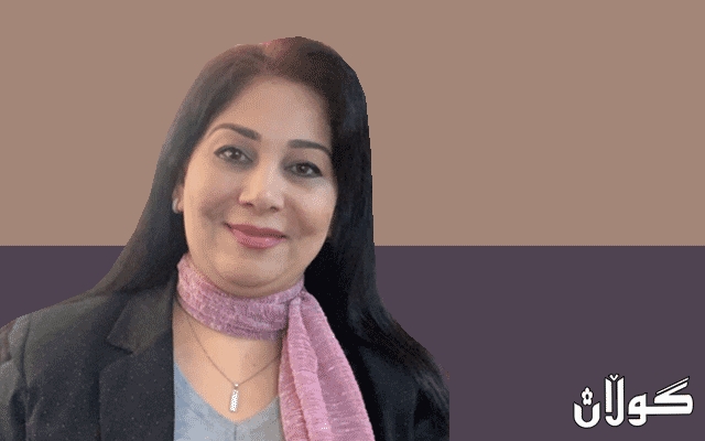 د. ڤیان محه‌مه‌د جاف بەڕێوەبەری گشتيی پلاندانان لە وەزارەتی پلاندانان بۆ گوڵان: -	داوا لە هاووڵاتیان دەكەین خۆیان بپارێزن و رێنماییەكان جێبەجێ بكەن، بۆ ئەوەی لە لوتكەی دووەمی شەپۆلی یەكەمی ڤا