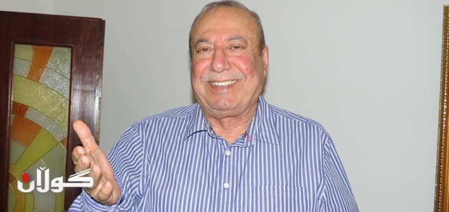 دكتۆر رۆژ نووری شاوێس(جێگری سەرۆك وەزیرانی حكومەتی فیدراڵی عێراق) بۆ گوڵان:هاتنی مالیكی بۆ هەولێر نیشانەی ئەوەیە بەغدا ئەو نیەتەی هەیەكێشەكانی لەگەڵ هەرێمی كوردستان چارەسەر بكات