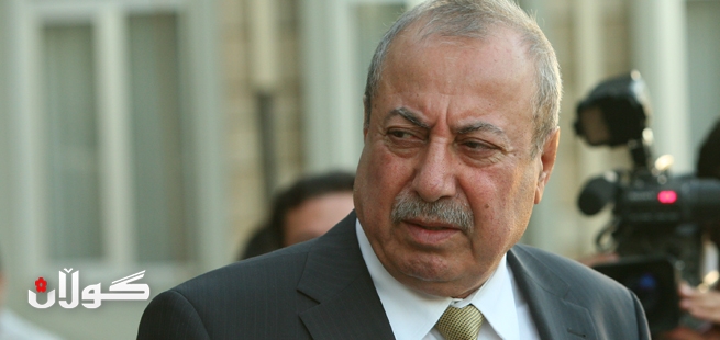 د.ڕۆژ نووری شاوەیس جێگری سەرۆك وەزیرانی عێراقی فیدرال بۆ گوڵان: سەرۆك بارزانی و سەرۆك تاڵەبانی بە هاوكاری یەك و بە تێگەیشتن لە یەكتر هەنگاو دەهاوێژن بۆ چارەسەركردنی كێشەكان