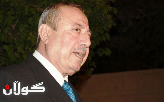 د.رۆژ نوری شاوەیس بۆ گوڵان:بە مالیكیم گوت “راگەیاندنی باری نائاسایت بۆ چییە تۆ تائێستا هەرچی ویستووتە كردوتە و پرسیشت بە كەس نەكردووە”