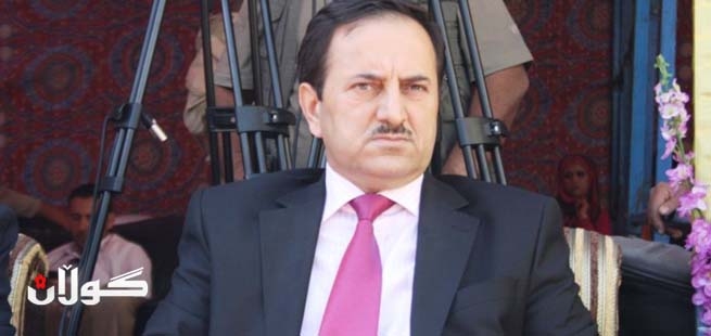 د.خیروڵڵا حەسەن وەزیری بازرگانی عێراق بۆ گوڵان:دەبێت ئەو هێزانەی جووڵێنراون بكشێنەوە، مانەوەیان باڵانسی هێز تێكدەدات و كورد زەرەر دەكات