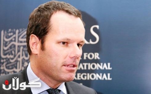 Îkart Wortz bo Gulan: Serxwebûna Kurdistanê dibe beşek ji çareseriya siyasî bo kêşeyên Rojhilata Navîn