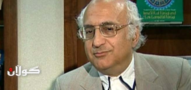 عیمادەدین ئەحمەد بۆ گوڵان:هەر پارتێكی سیاسی تەفسیری ئایین بكات بۆ ئەوەی لەسەر كۆمەڵگە بیچەسپێنێ لەكۆتاییدا دەبێتە پارتێكی دژە دیموكراتی